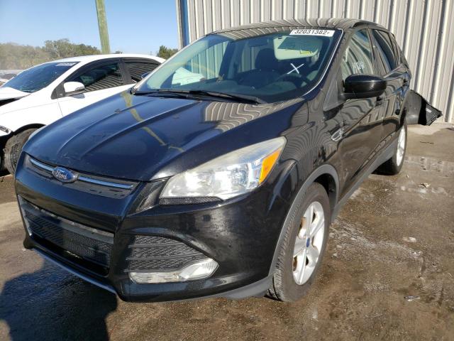 Photo 2 from auction – 2015 FORD ESCAPE SE with VIN 1FMCU0G7XFUC85999