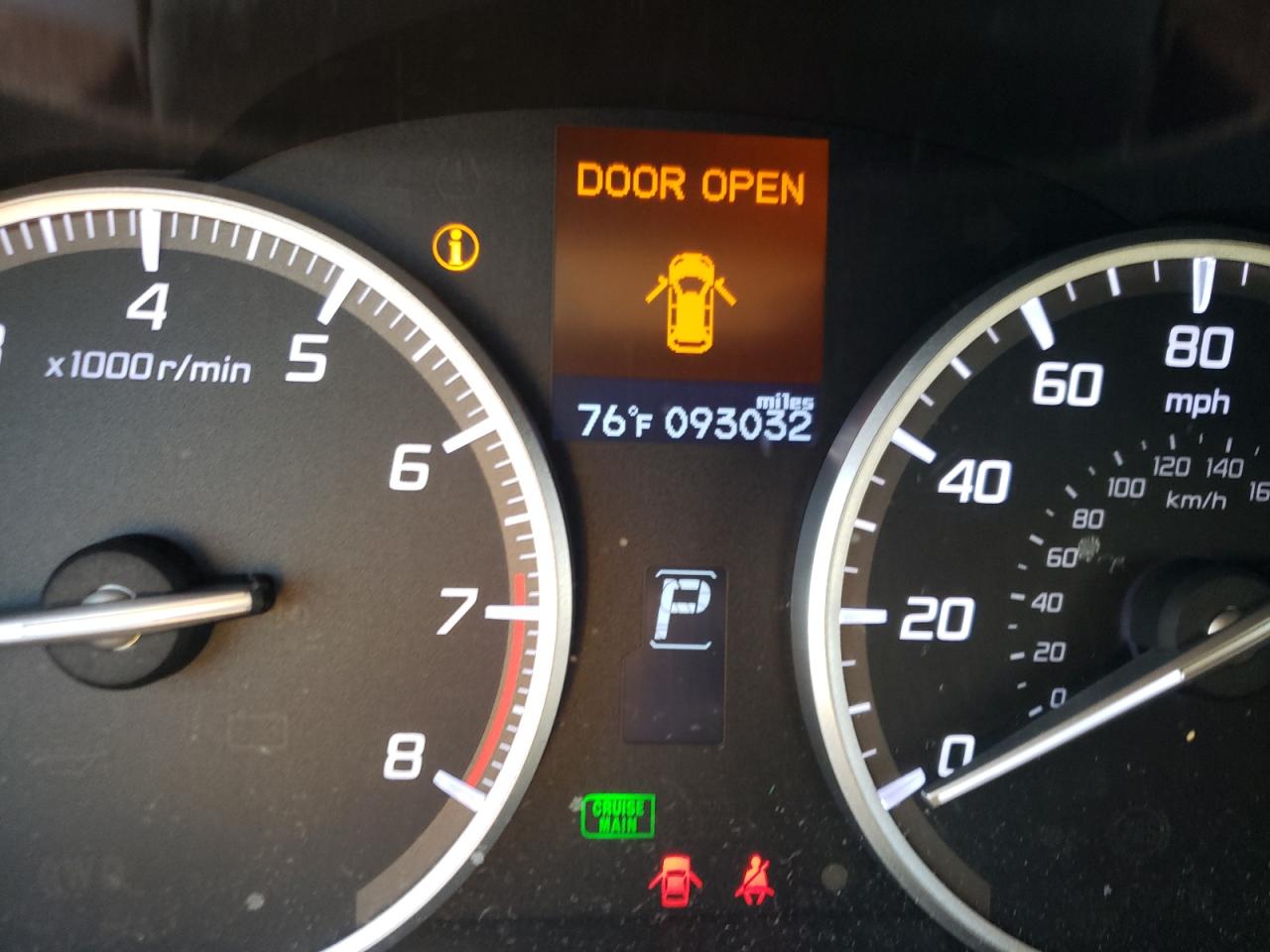 Photo 8 from auction – 2015 ACURA RDX with VIN 5J8TB3H36FL009172