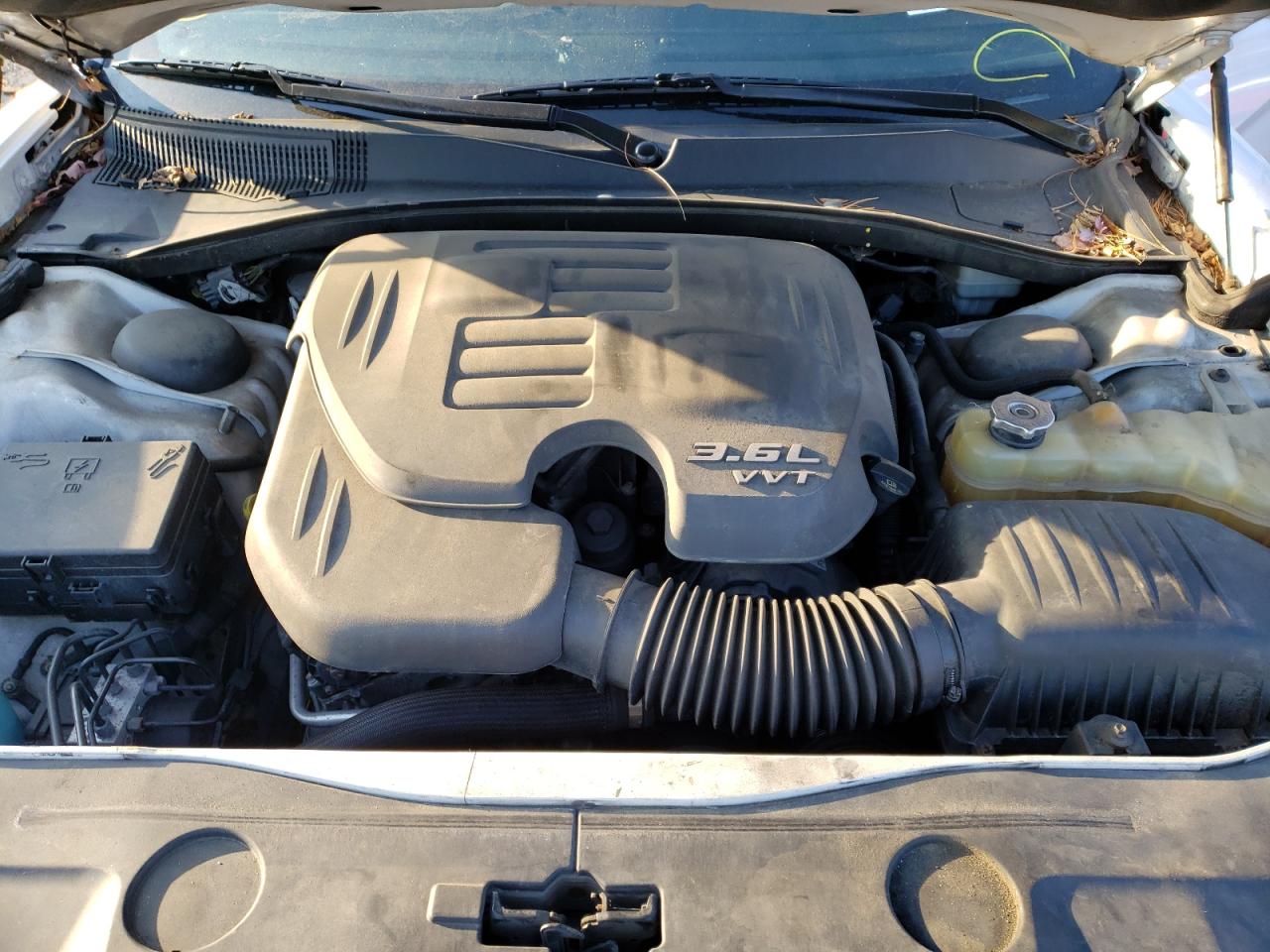 Photo 7 from auction – 2011 DODGE CHARGER PO with VIN 2B3CL1CGXBH550583