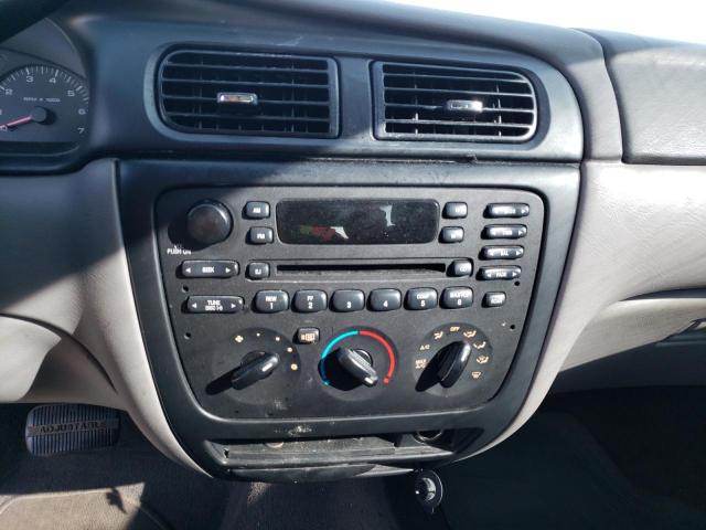 Photo 9 from auction – 2001 FORD TAURUS SES with VIN 1FAFP55U31A124201
