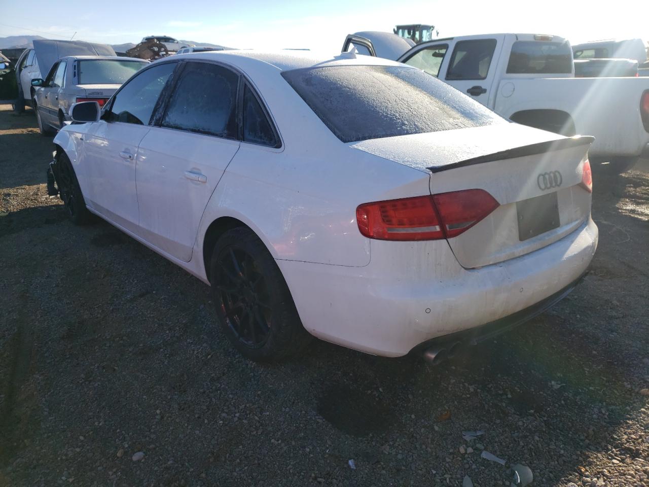 Photo 3 from auction – 2011 AUDI A4 PREMIUM with VIN WAUFFAFL6BN004296