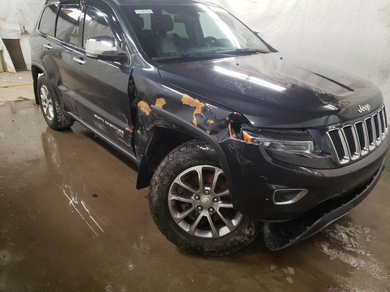Photo 9 from auction – 2016 JEEP GRAND CHER with VIN 1C4RJFBG0GC348181
