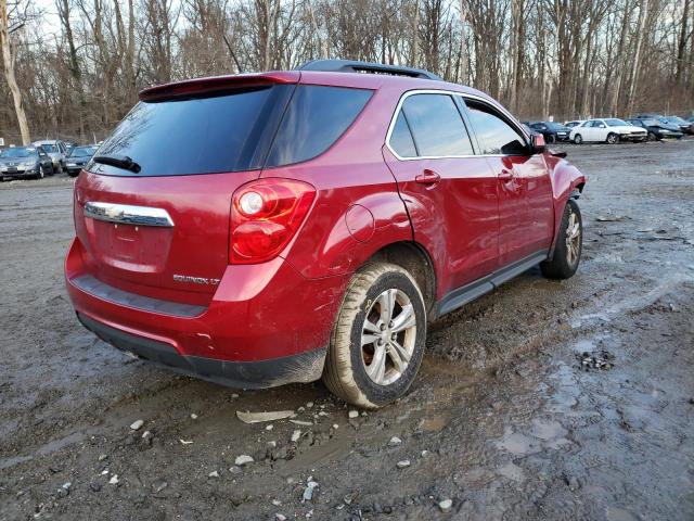 Photo 4 from auction – 2013 CHEVROLET EQUINOX LT with VIN 2GNALPEK1D6185033