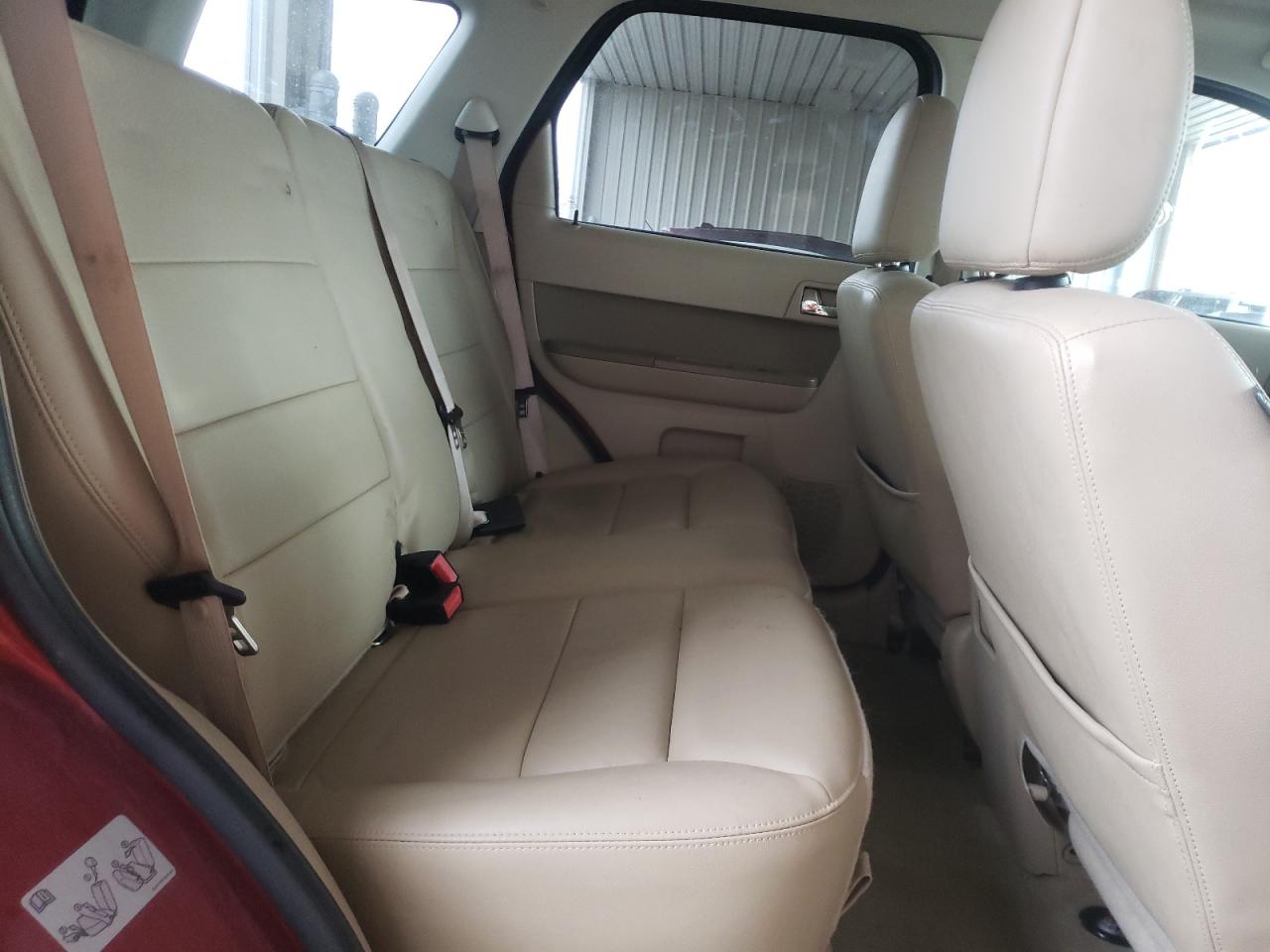 Фото 6 с аукциона – 2012 FORD ESCAPE LIM с VIN 1FMCU9EG2CKA48678