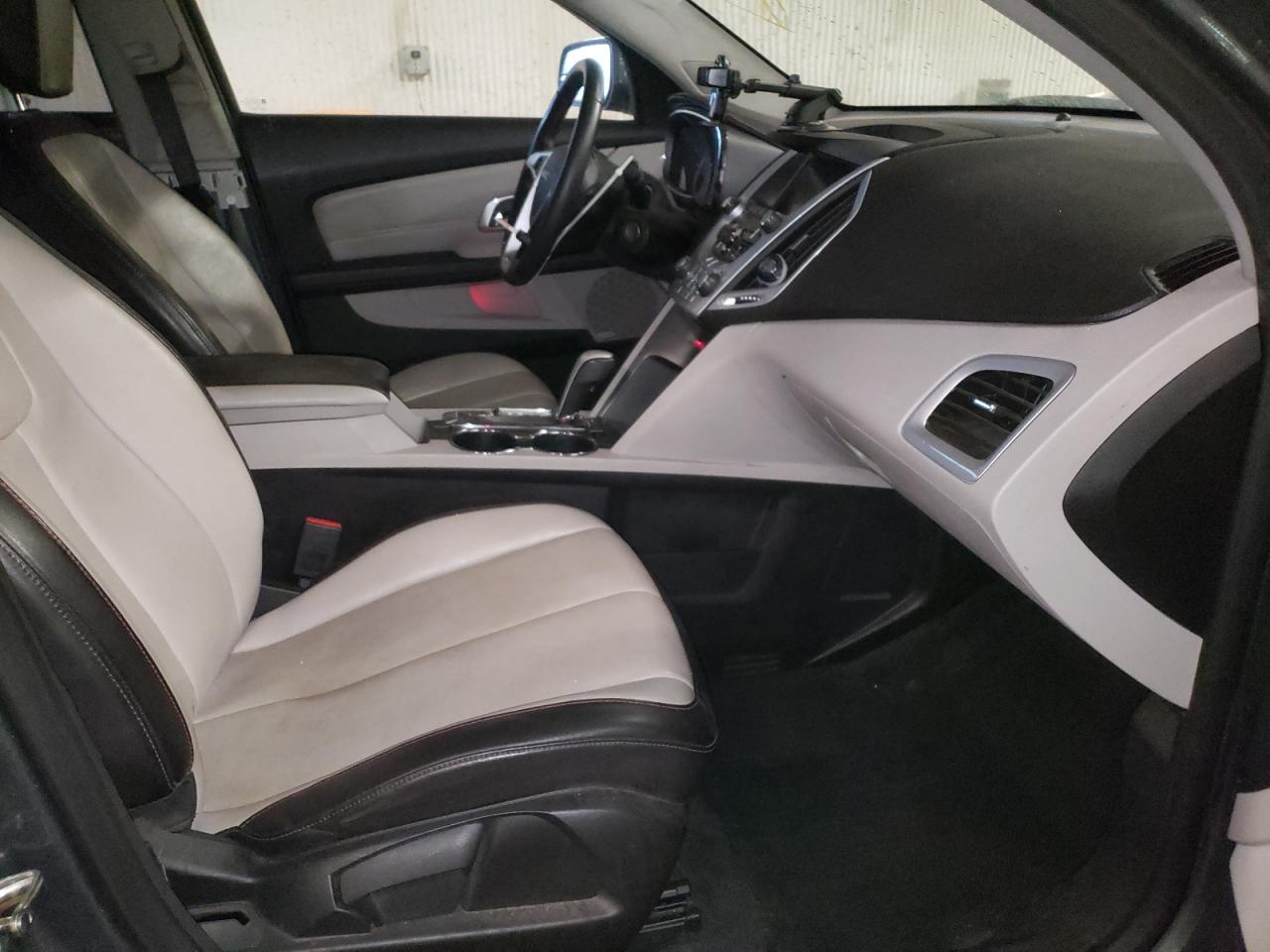 Photo 5 from auction – 2013 GMC TERRAIN SL with VIN 2GKFLXEK1D6304623