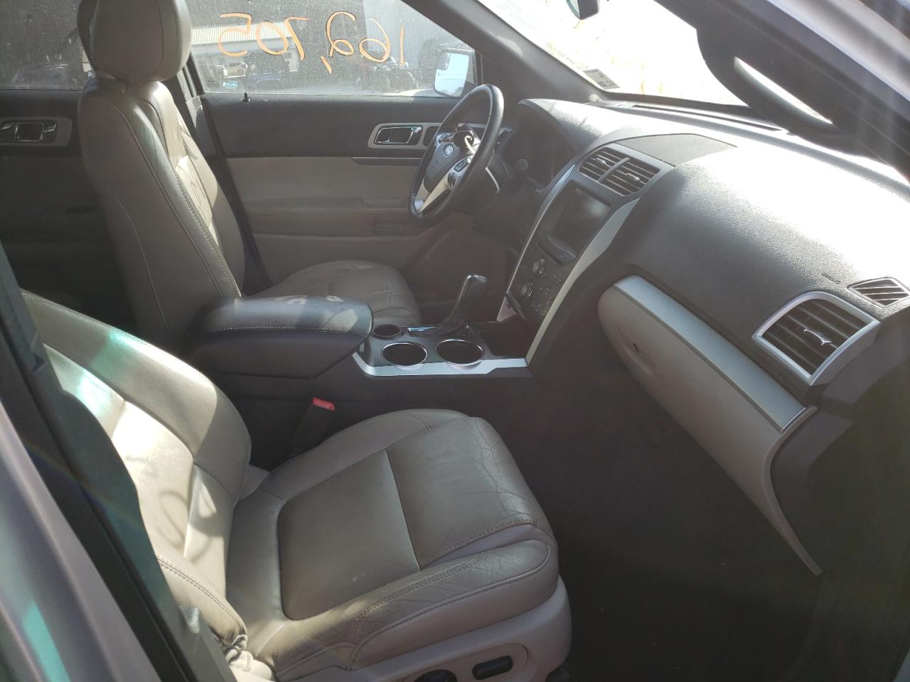 Photo 5 from auction – 2013 FORD EXPLORER X with VIN 1FM5K7D89DGA91805