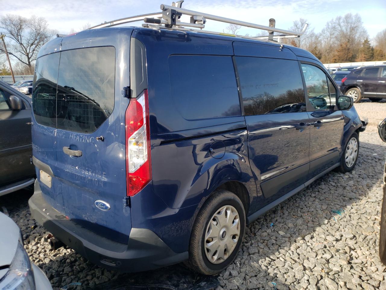 Photo 4 from auction – 2015 FORD TRANSIT CO with VIN NM0LS7F77F1222149