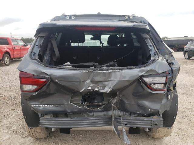 Photo 9 from auction – 2021 CHEVROLET TRAILBLAZE with VIN KL79MPSL2MB170122