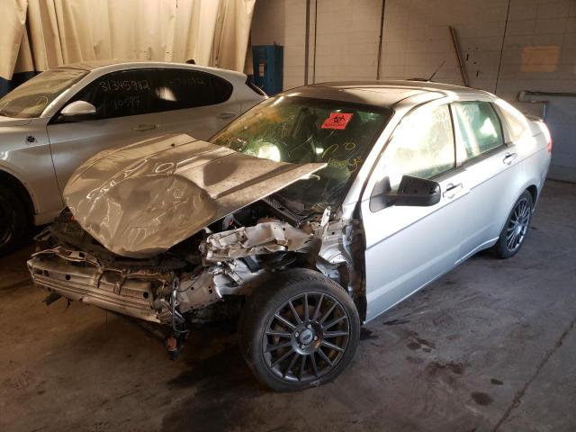 Photo 2 from auction – 2010 FORD FOCUS SES with VIN 1FAHP3GN4AW222434