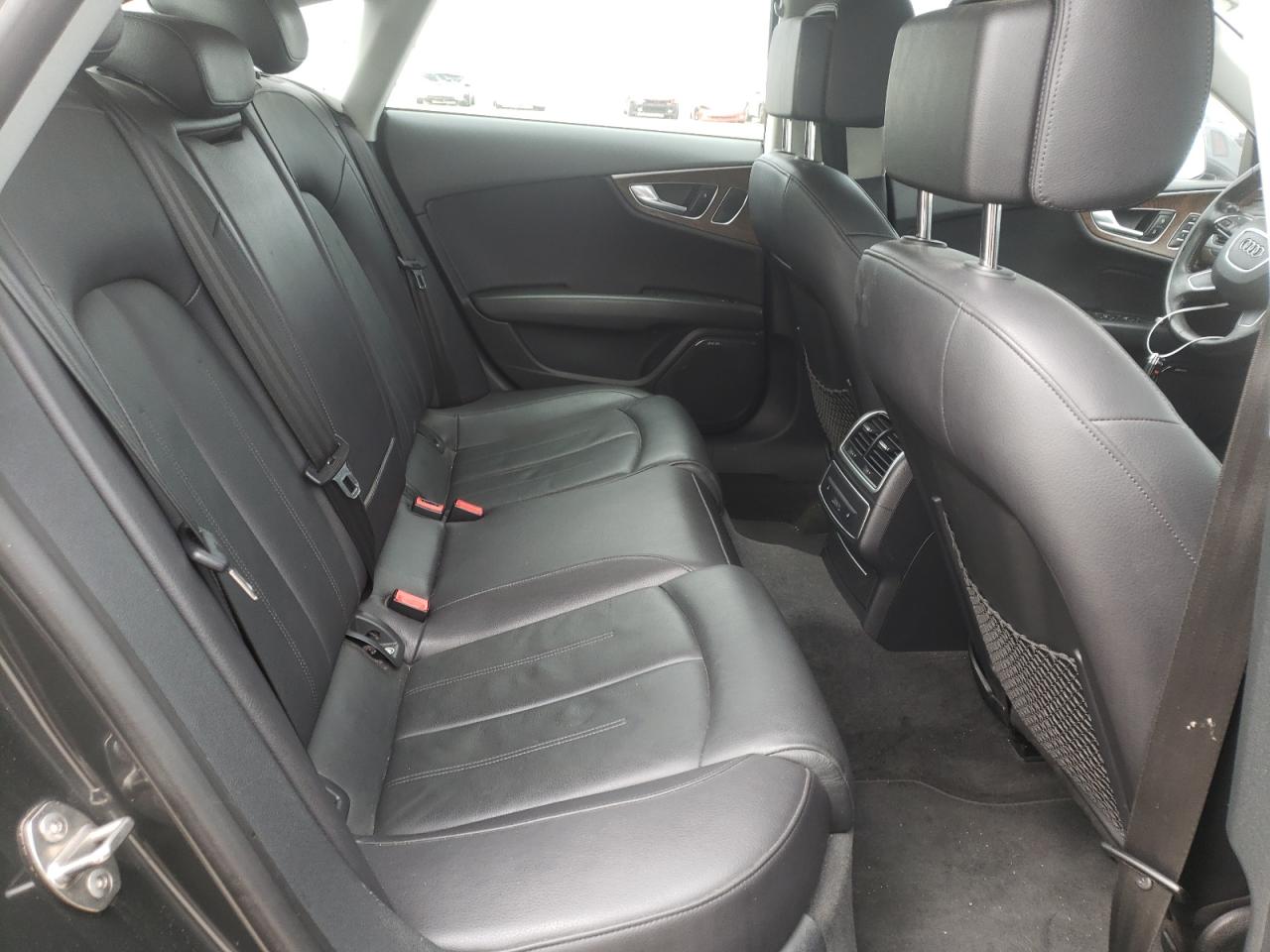 Photo 6 from auction – 2013 AUDI A7 PREMIUM with VIN WAUYGAFC1DN022360