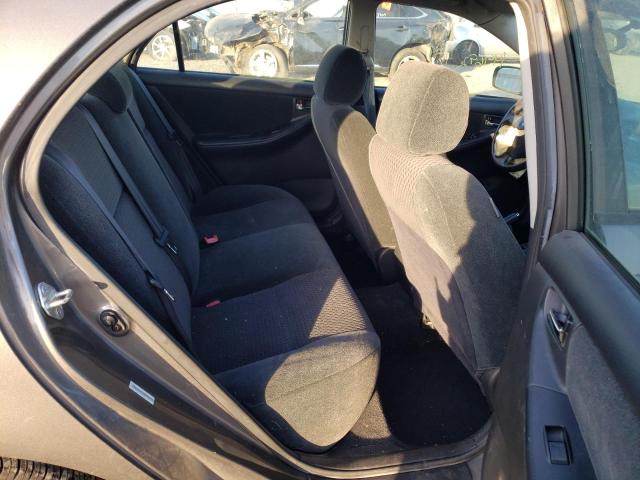 Photo 6 from auction – 2006 TOYOTA COROLLA CE with VIN 1NXBR30EX6Z595657