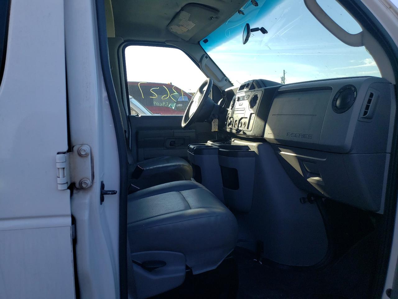 Photo 5 from auction – 2012 FORD ECONOLINE with VIN 1FTNS2EW9CDB31174