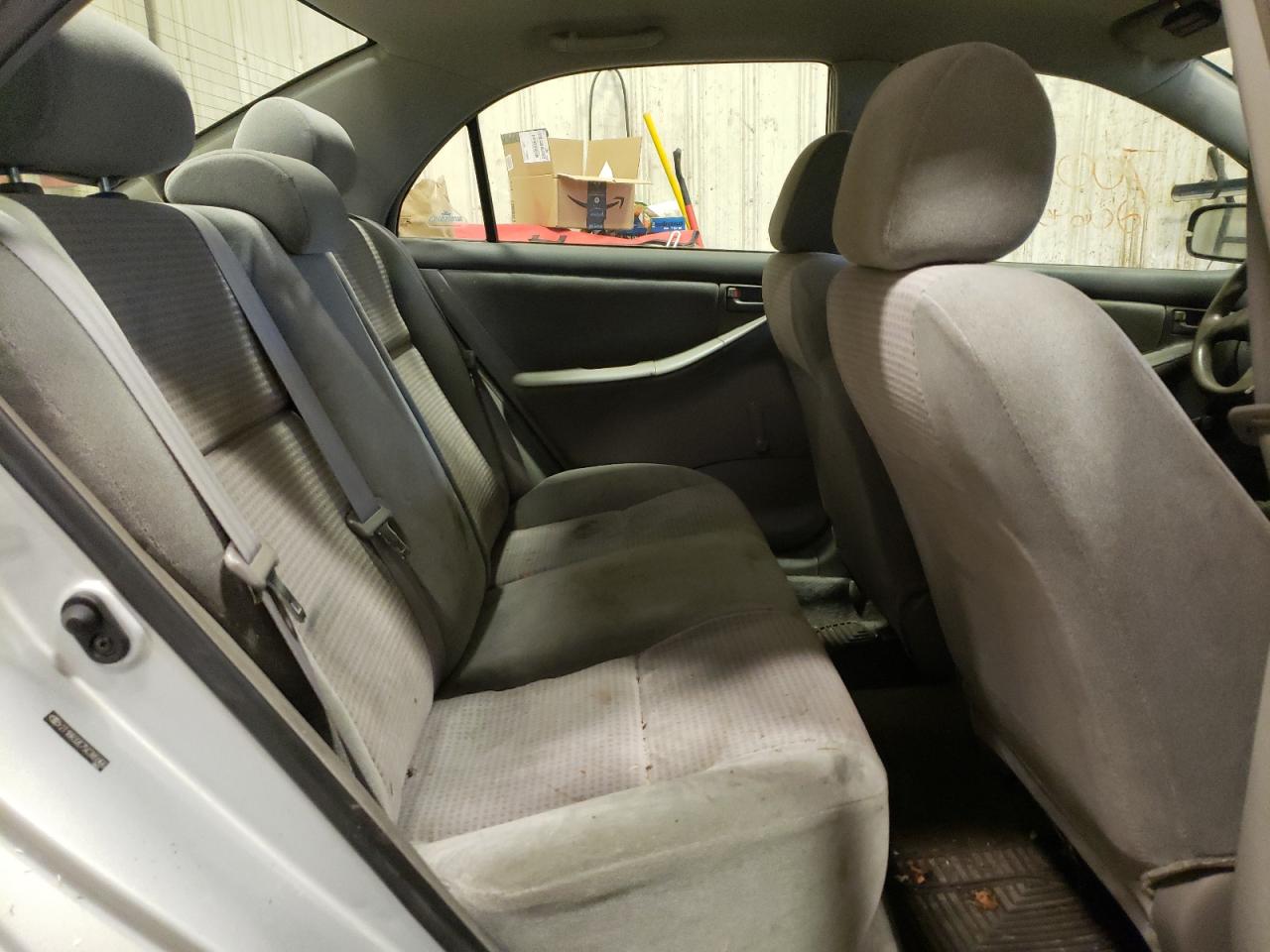 Photo 6 from auction – 2004 TOYOTA COROLLA with VIN 2T1BR32E75C385966