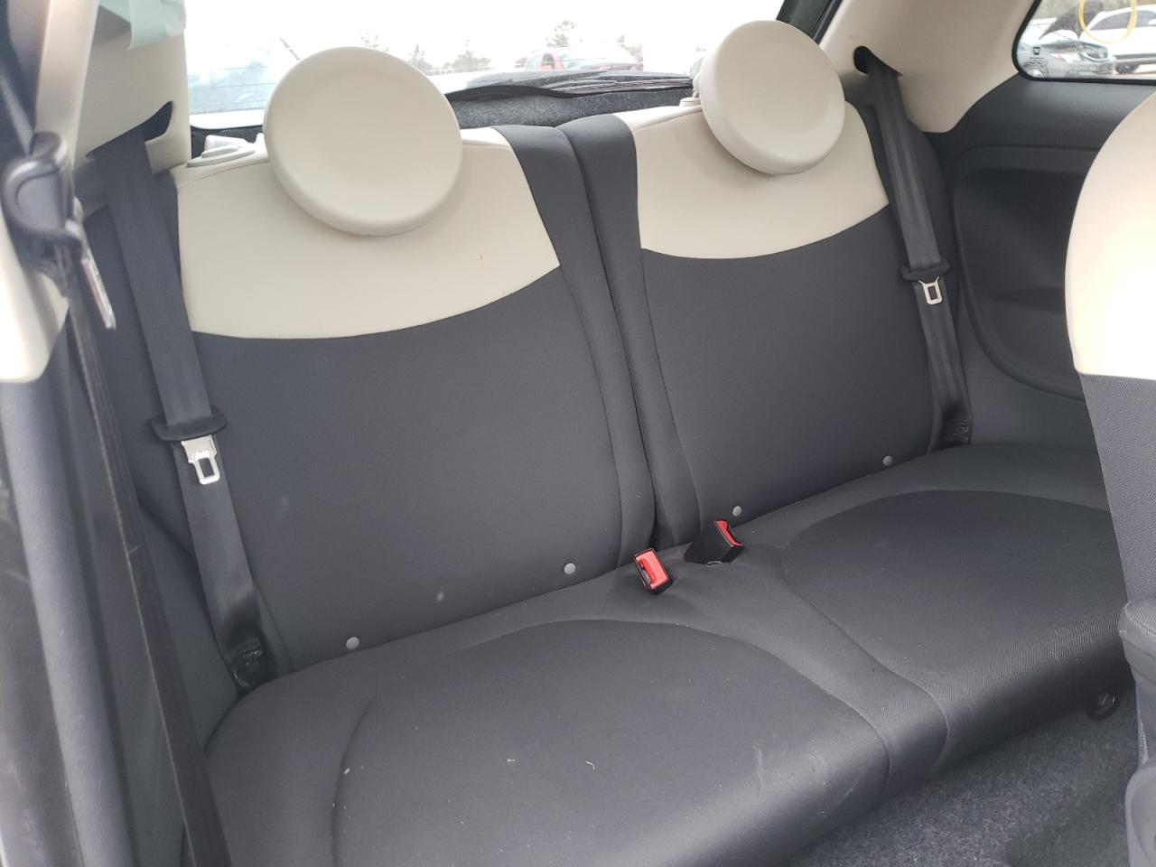 Photo 6 from auction – 2012 FIAT 500 POP with VIN 3C3CFFAR9CT296062