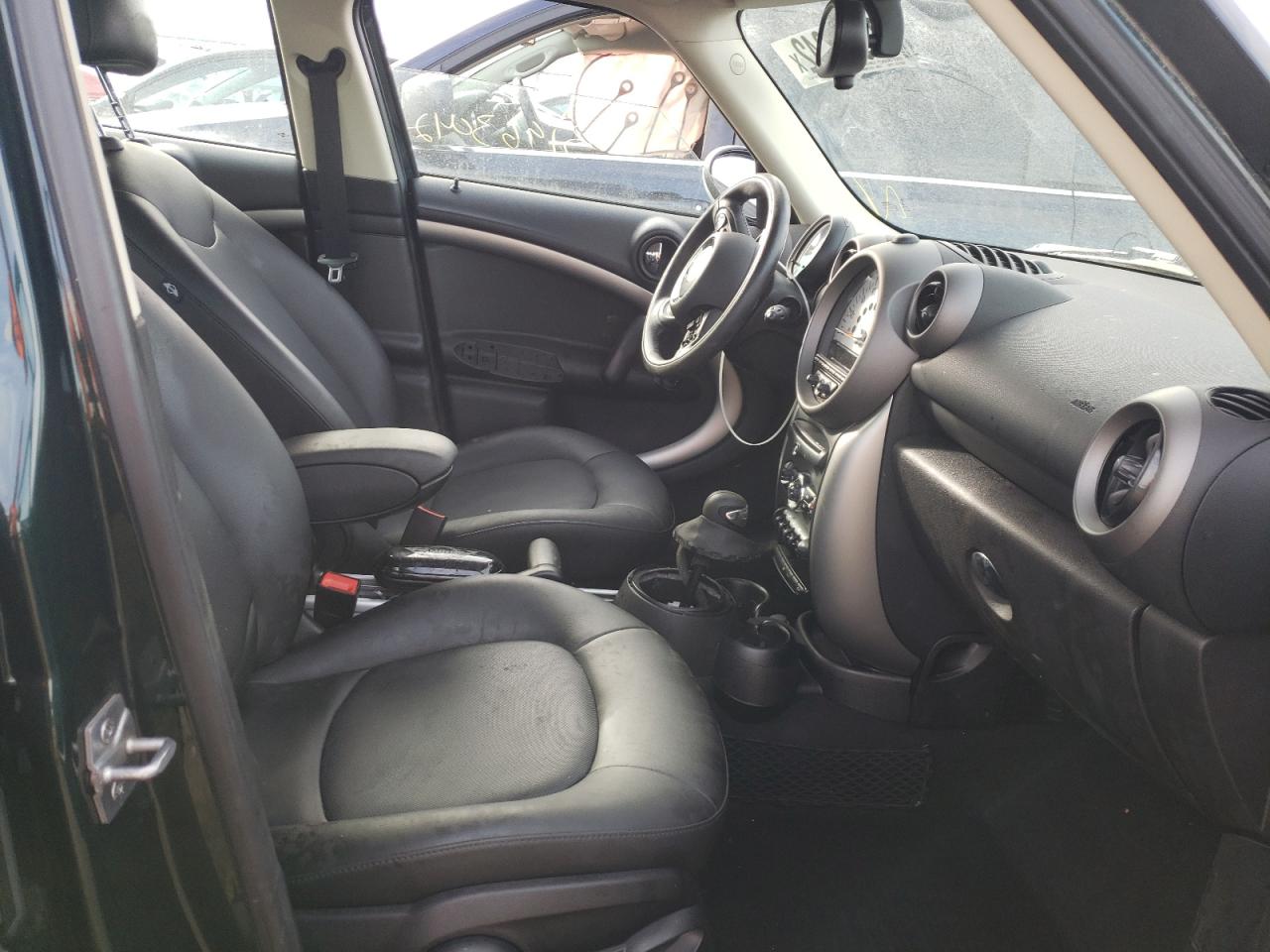 Фото 5 с аукциона – 2012 MINI COOPER COU с VIN WMWZB3C50CWM03128
