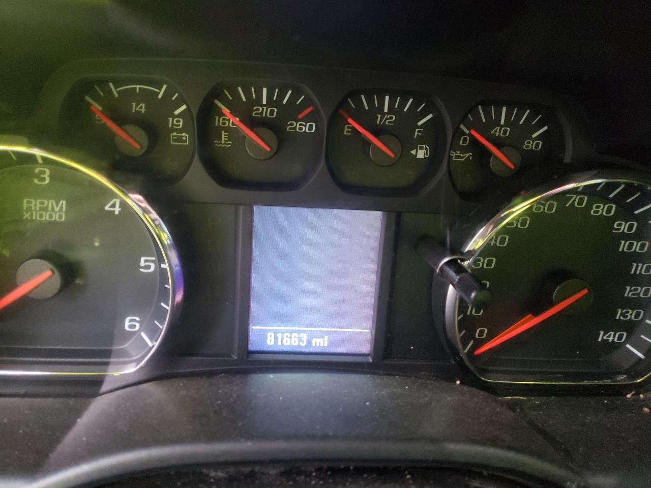 Photo 8 from auction – 2018 CHEVROLET SILVERADO with VIN 1GCRCNEH8JZ341248