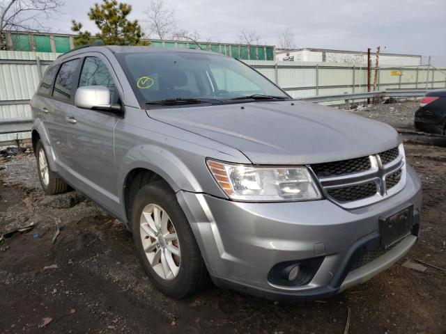 DODGE JOURNEY 2017 with VIN 3C4PDCBG3HT530721 - Photo from auction
