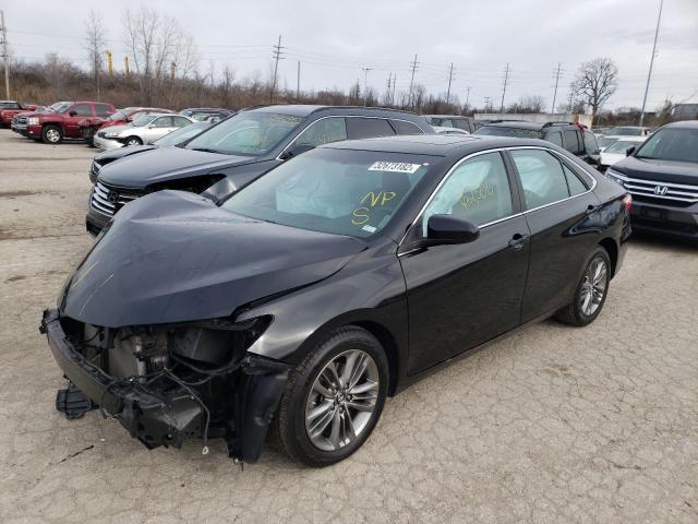 Photo 2 from auction – 2017 TOYOTA CAMRY LE with VIN 4T1BF1FK8HU289912