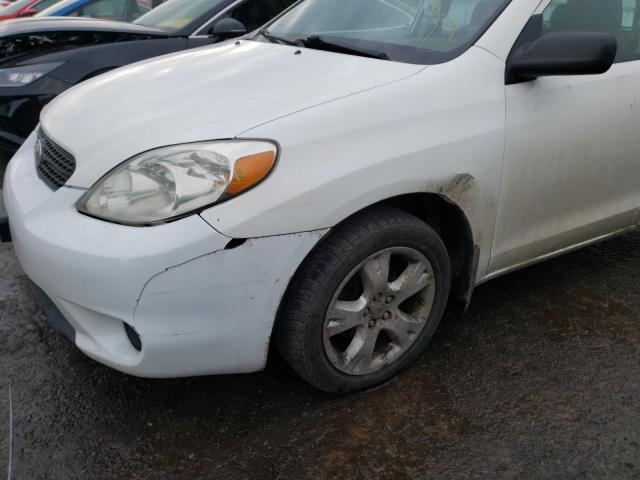 صورة رقم 9 من المزاد - 2007 TOYOTA COROLLA MA مع VIN 2T1KR32E97C657369