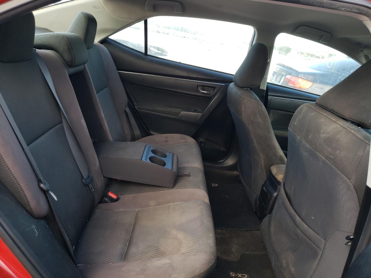 Photo 6 from auction – 2017 TOYOTA COROLLA L with VIN 2T1BURHEXHC933536