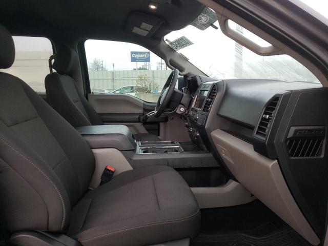 Photo 5 from auction – 2018 FORD F150 SUPER with VIN 1FTEW1CP3JKF60278