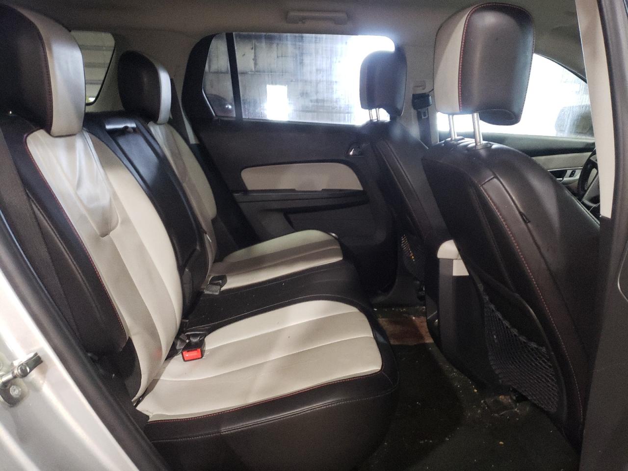 Photo 6 from auction – 2013 GMC TERRAIN SL with VIN 2GKALUEK1D6339414