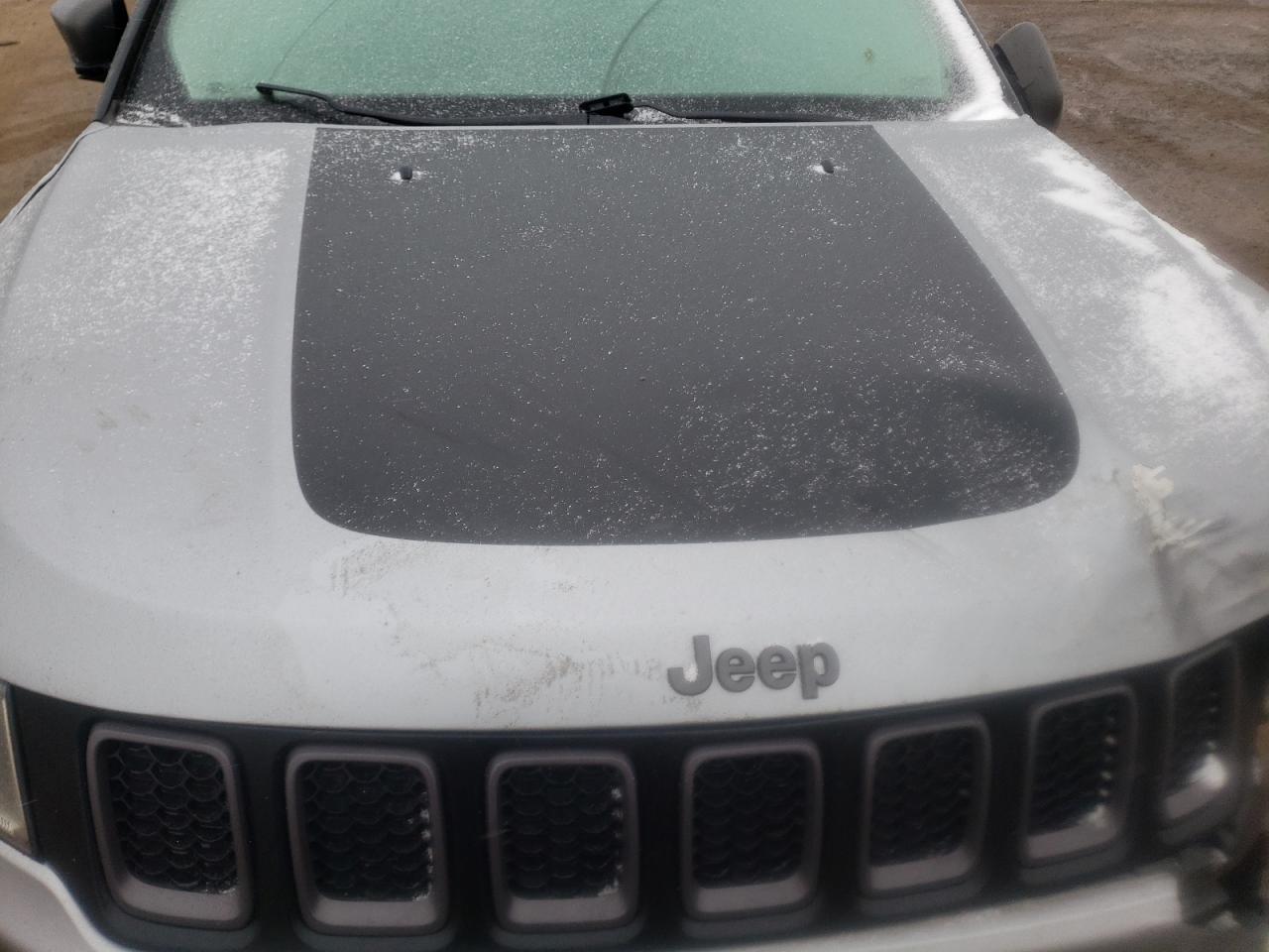 Photo 7 from auction – 2019 JEEP COMPASS TR with VIN 3C4NJDDB4KT667987