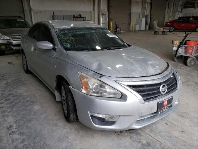 NISSAN ALTIMA 2.5 2014 with VIN 1N4AL3AP1EN366705 - Photo from auction