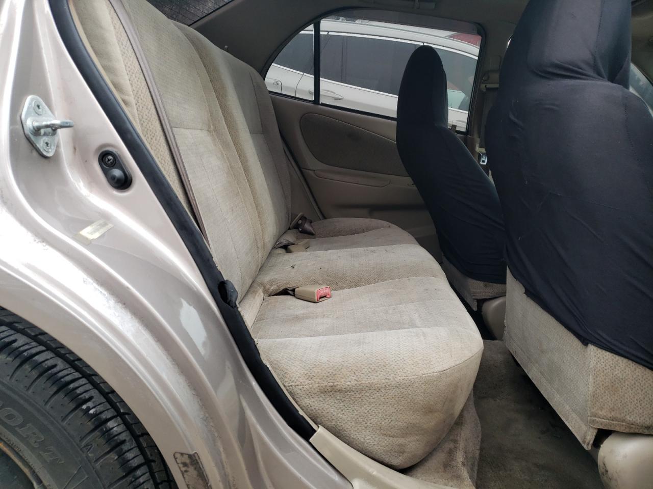 Photo 6 from auction – 2002 TOYOTA COROLLA CE with VIN 2T1BR12E62C541009