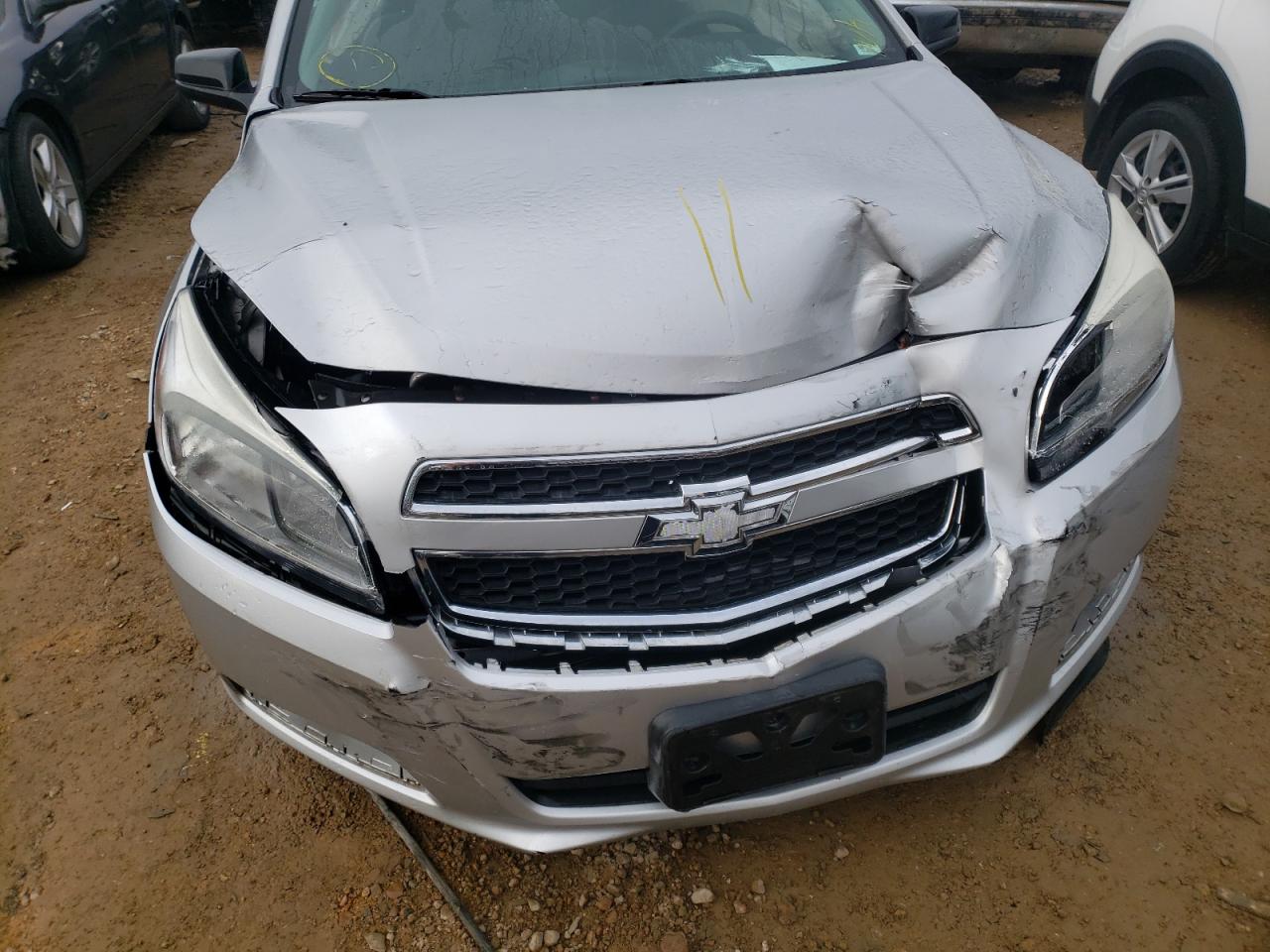 Photo 9 from auction – 2013 CHEVROLET MALIBU LS with VIN 1G11B5SA7DF193910