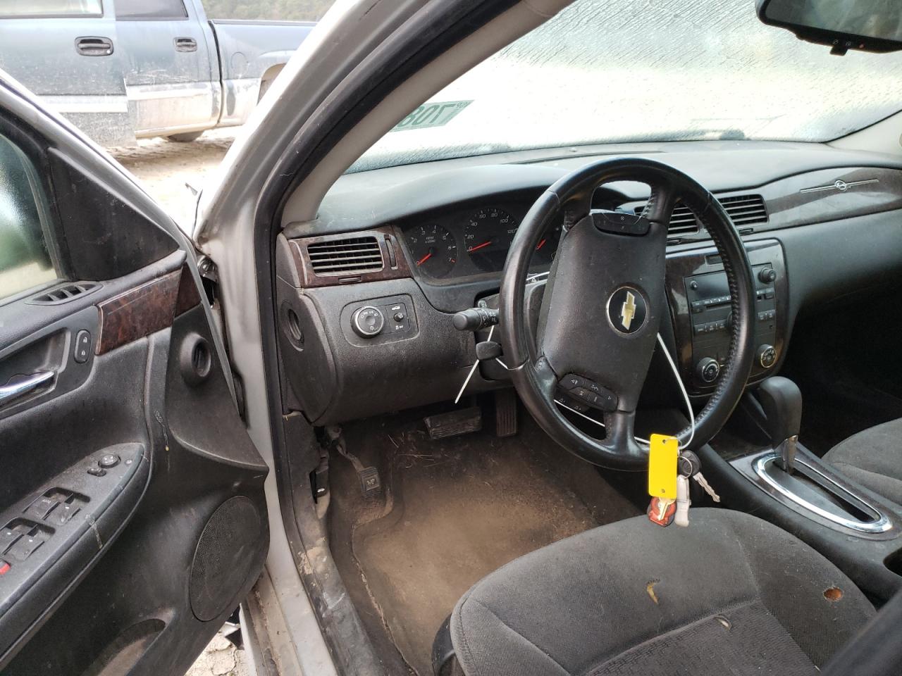 Photo 9 from auction – 2012 CHEVROLET IMPALA LS with VIN 2G1WF5E30C1135957