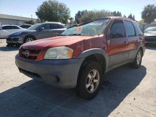 Zdjęcie 2 z aukcji – 2005 MAZDA TRIBUTE I z VIN 4F2YZ02Z75KM24565