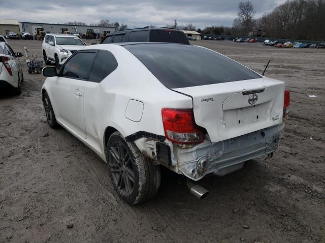 Photo 3 from auction – 2013 TOYOTA SCION TC with VIN JTKJF5C7XD3045520