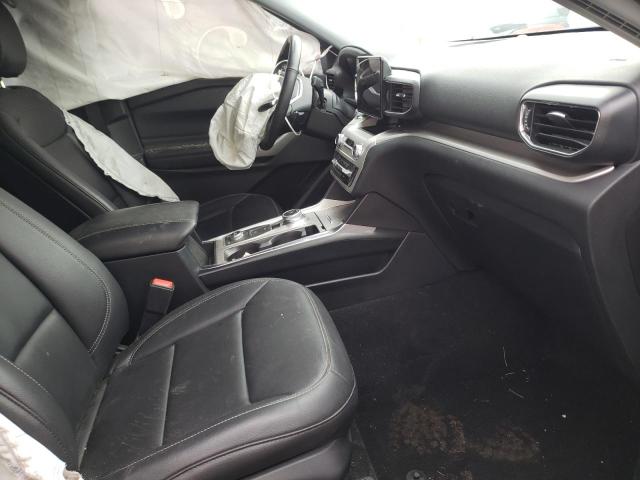 Photo 5 from auction – 2020 FORD EXPLORER X with VIN 1FMSK8DH1LGD14071