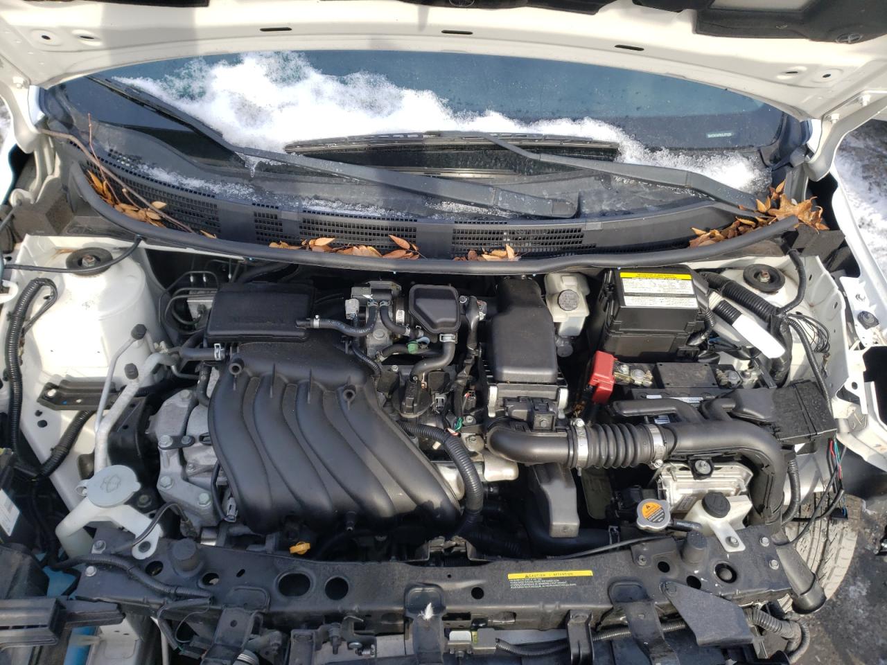 Photo 7 from auction – 2016 NISSAN VERSA S with VIN 3N1CN7AP9GL873281