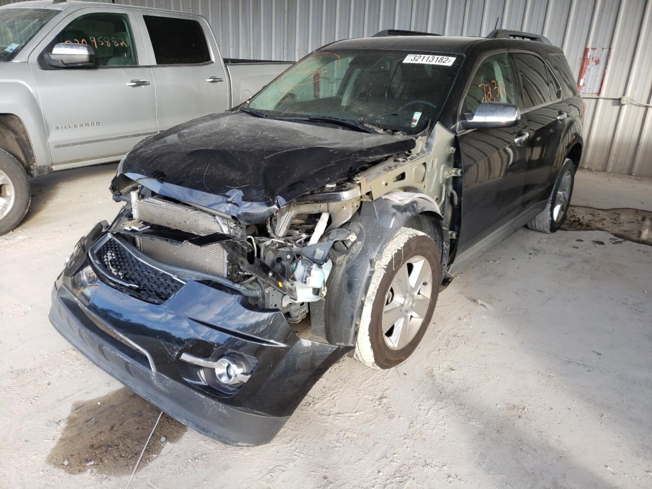 Photo 2 from auction – 2013 CHEVROLET EQUINOX LT with VIN 2GNALPEK8D6429034
