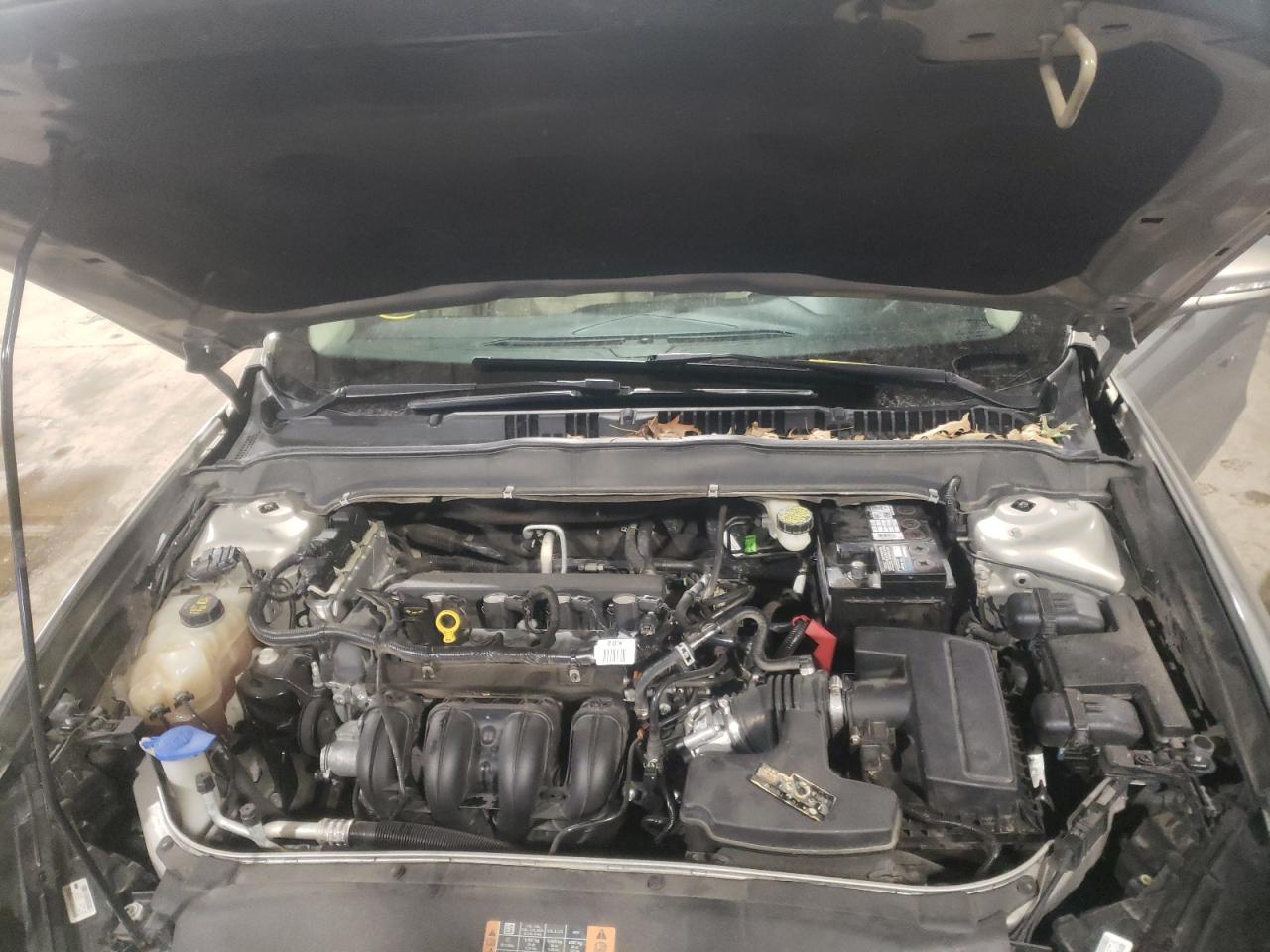 Photo 7 from auction – 2016 FORD FUSION SE with VIN 3FA6P0H77GR216662