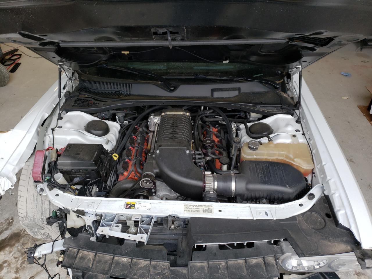 Photo 7 from auction – 2013 DODGE CHALLENGER with VIN 2C3CDYDJ0DH708600