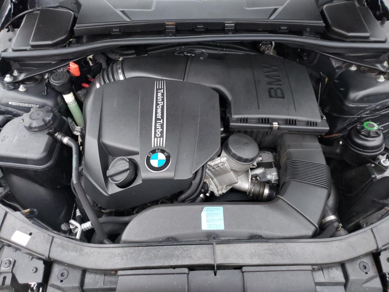 Photo 7 from auction – 2011 BMW 335 XI with VIN WBAKF9C54BE261539