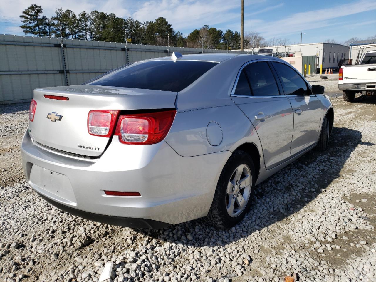 Photo 4 from auction – 2014 CHEVROLET MALIBU 1LT with VIN 1G11C5SL2EF236520