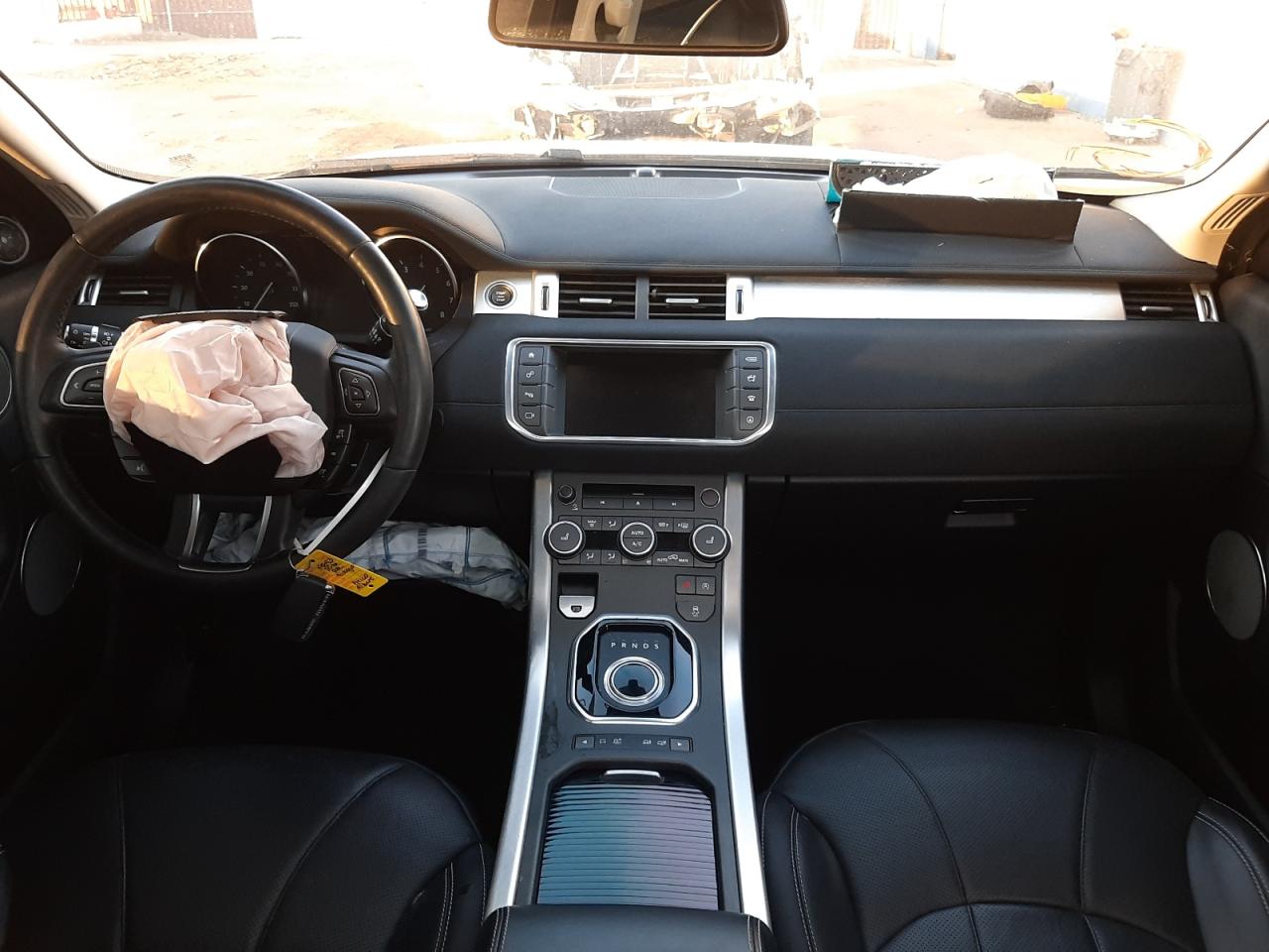 Photo 9 from auction – 2016 LAND ROVER RANGE ROVE with VIN SALVR2BG8GH150430