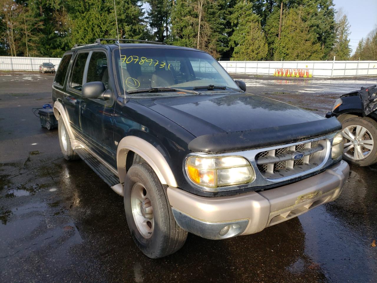 FORD EXPLORER 1999 with VIN 1FMDU35P5XZB24330 - Photo from auction