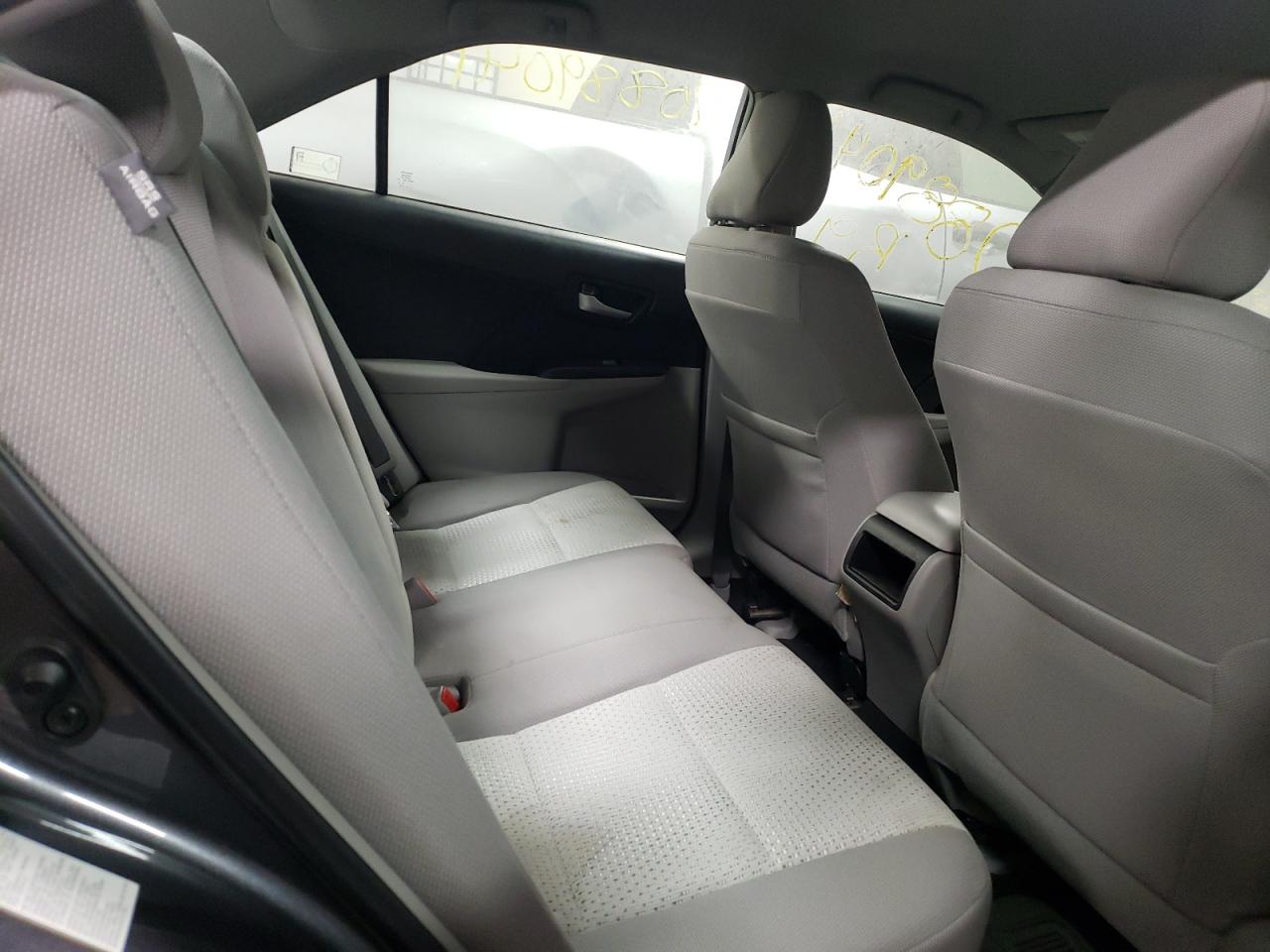 Photo 6 from auction – 2014 TOYOTA CAMRY L with VIN 4T4BF1FK3ER384038