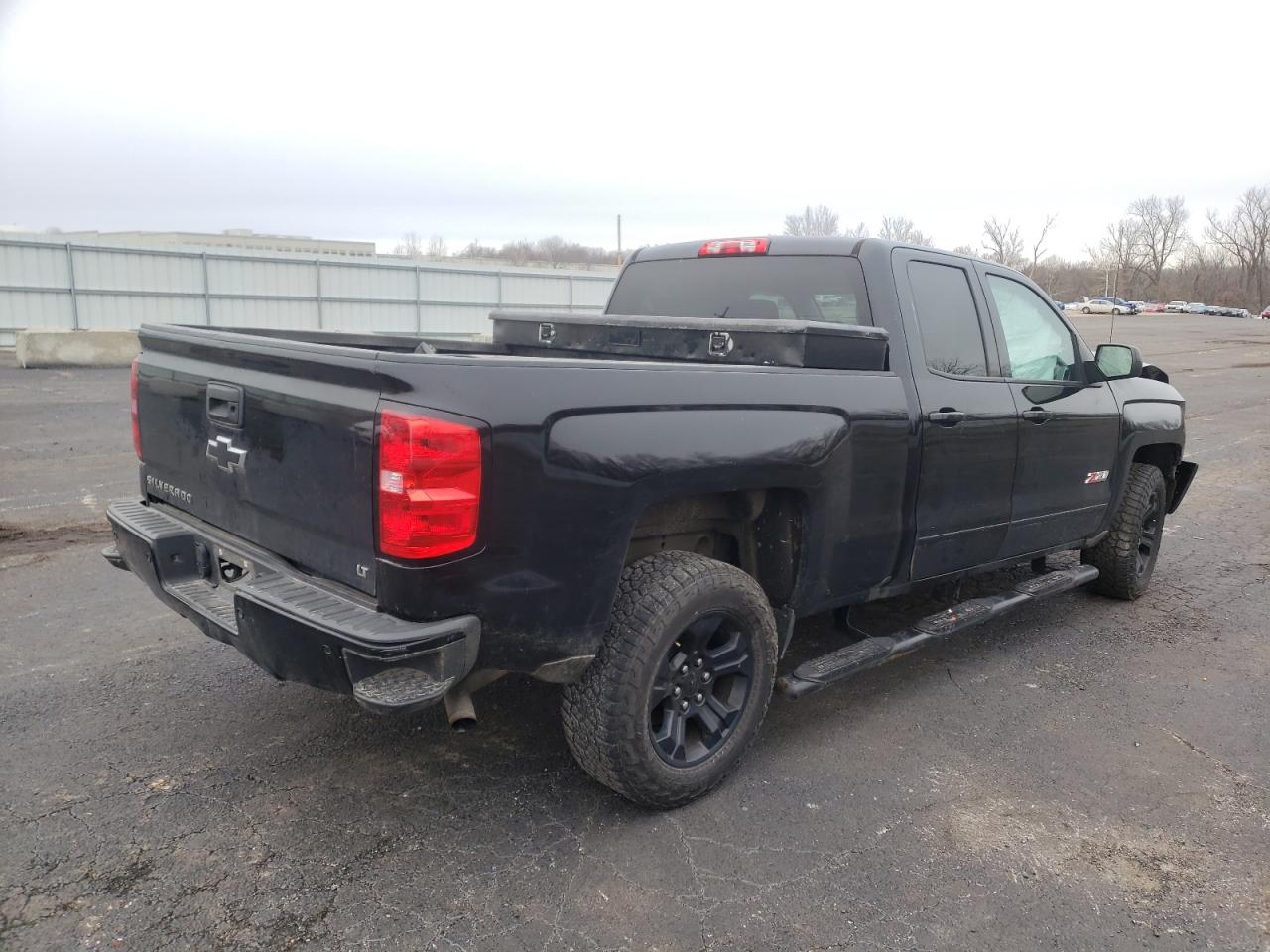 Photo 4 from auction – 2016 CHEVROLET SILVERADO with VIN 1GCVKREC4GZ389304