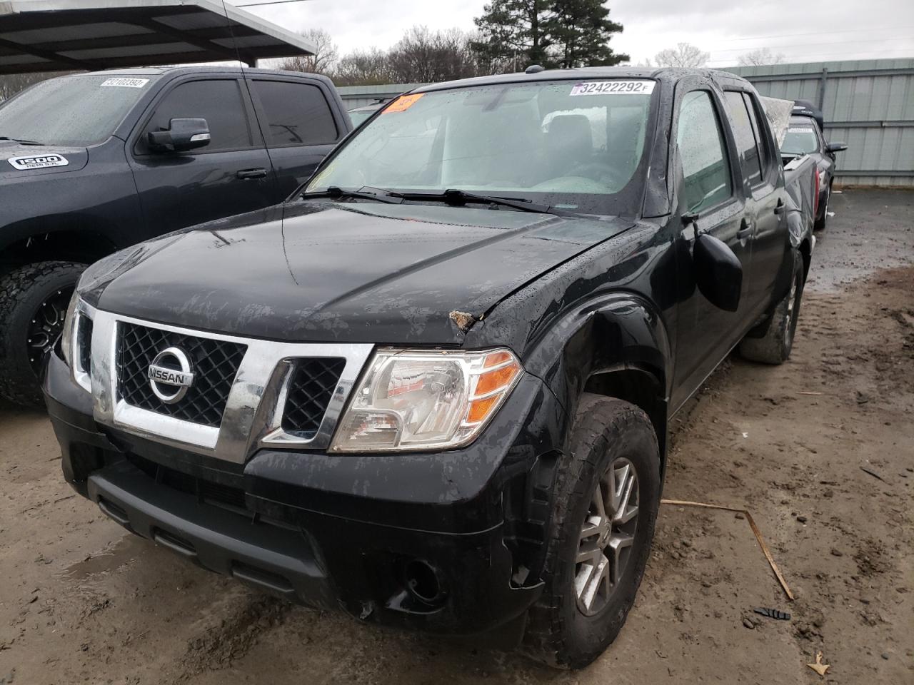 Foto 2 de la subasta – 2016 NISSAN FRONTIER S con VIN 1N6AD0EV2GN764570