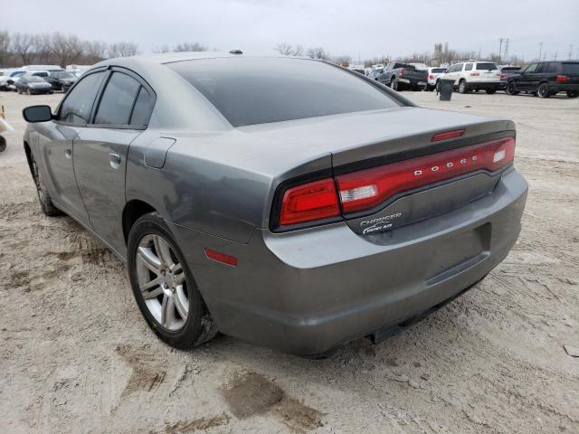 Photo 3 from auction – 2011 DODGE CHARGER with VIN 2B3CL3CG1BH605966