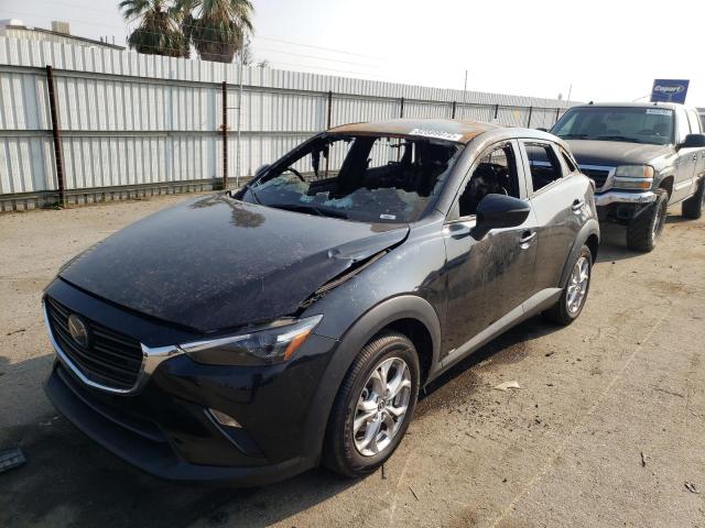 Photo 5 from auction – 2021 MAZDA CX-3 SPORT with VIN JM1DKDB70M1505422