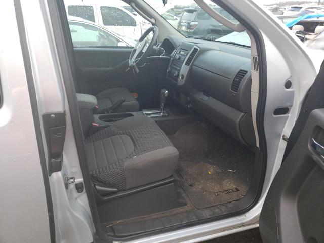Photo 5 from auction – 2011 NISSAN FRONTIER S with VIN 1N6BD0CT0BC414848