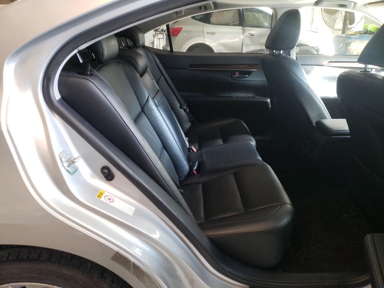 Photo 6 from auction – 2013 LEXUS ES 350 with VIN JTHBK1GG2D2002899