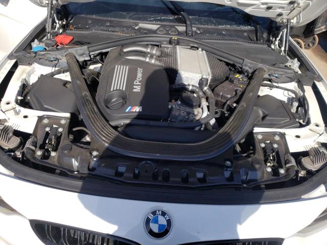 Photo 7 from auction – 2018 BMW M3 with VIN WBS8M9C58J5J77881